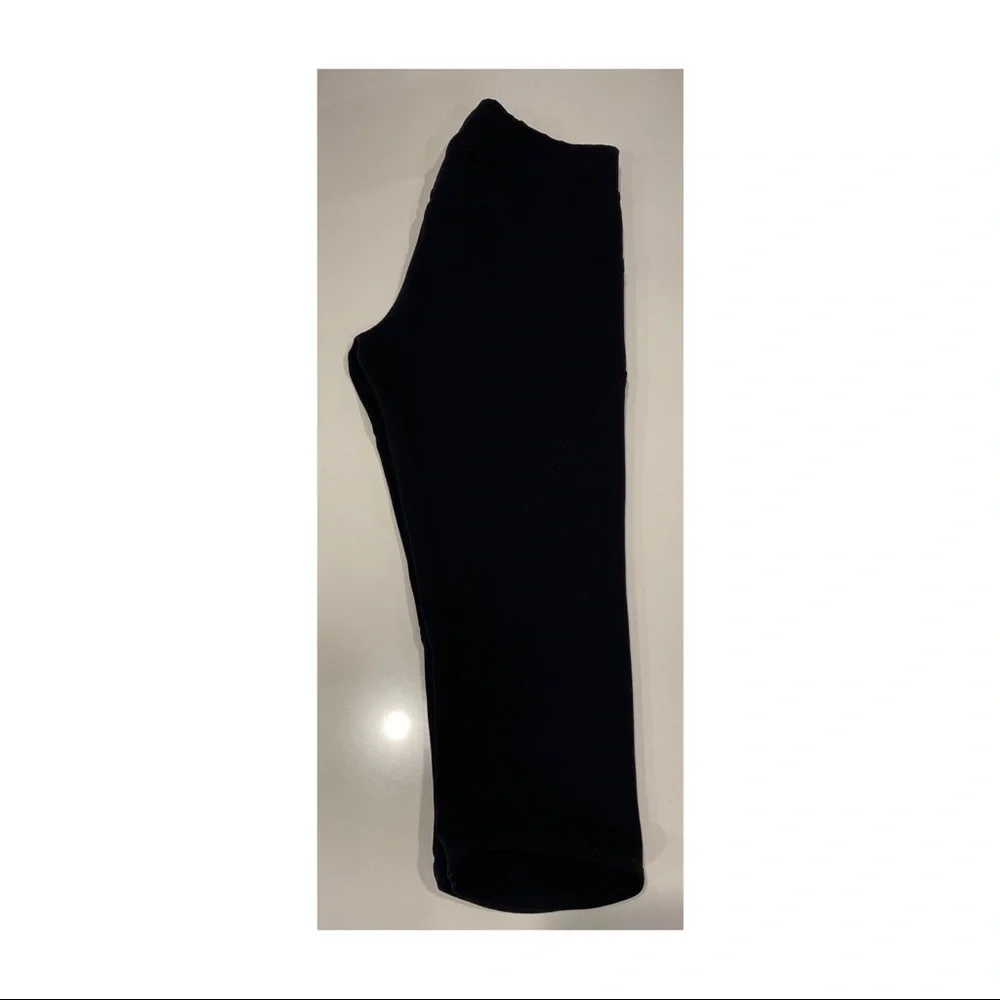 Lorna Jane 3/4 length Amy tights zippered pocket - Picture 4 of 7